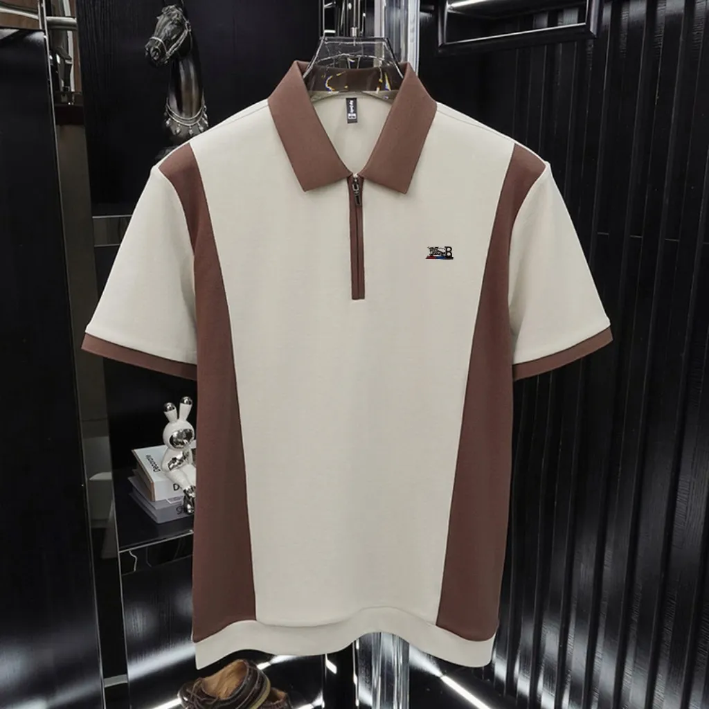 🌹 🌹 P135 26 Quality POLO ， ， Breathable ， LOGO， ⚡️ T ⚡️ ， ！Sizes：M-4XL（ 210 、 。